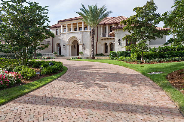 Best Driveway Resurfacing Pavers  in Lake Butler, FL