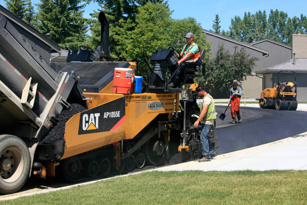Best Driveway Pavers Contractor  in Lake Butler, FL